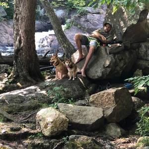 Meet your Posher, Evan